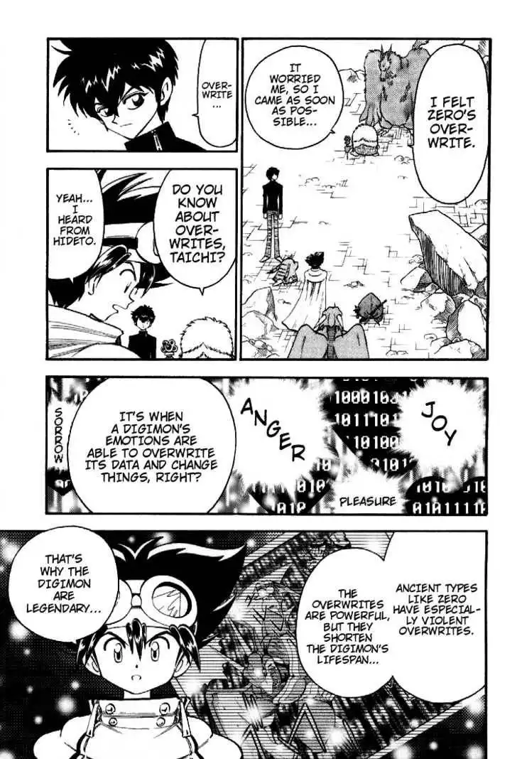 Digimon Adventure V-Tamer 01 Chapter 43 3